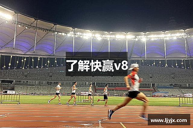 了解快赢v8